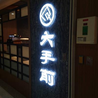 LED雙面立體字